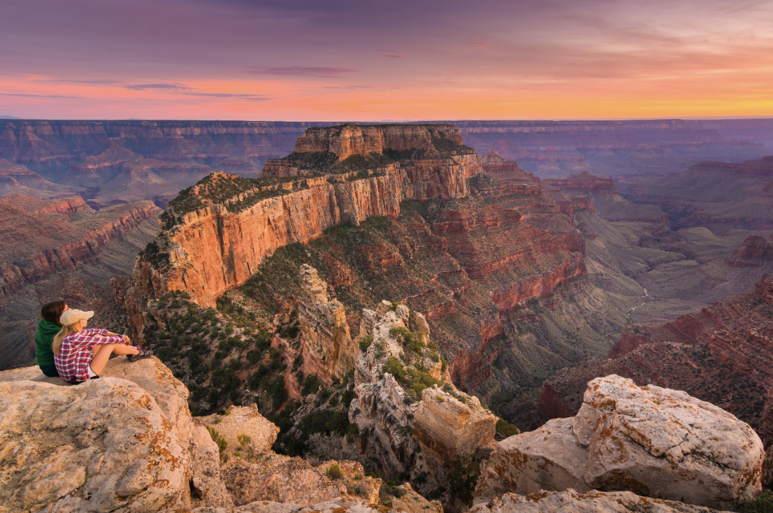 Spring Break Trips — SCU Into the Wild